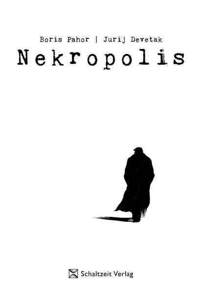 Nekropolis - Der Comixdealer