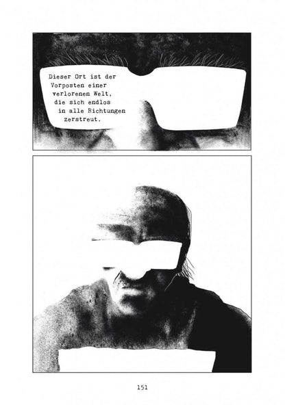 Nekropolis - Der Comixdealer