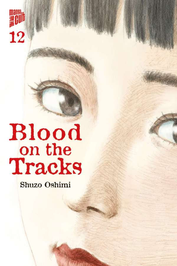 Blood on the Tracks #12