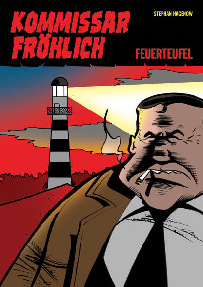 Kommissar Fröhlich 1 (Neue Edition) - Feuerteufel