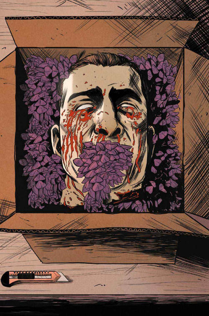 Postal #4 - Der Comixdealer