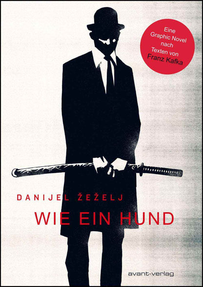 Wie ein Hund - Der Comixdealer