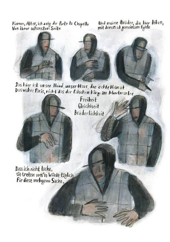 Am Hügel - Der Comixdealer