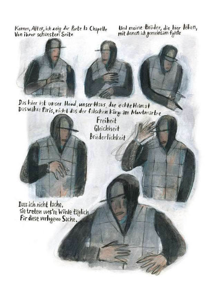 Am Hügel - Der Comixdealer