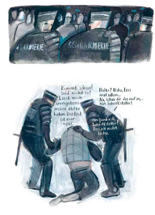 Am Hügel - Der Comixdealer