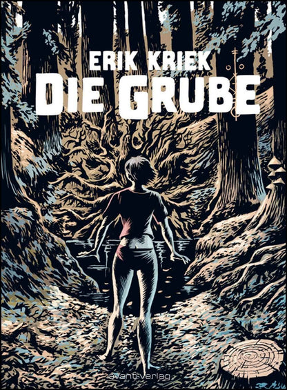 Die Grube - Der Comixdealer