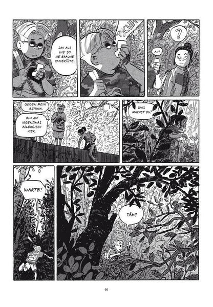 Der verkehrte Himmel - Der Comixdealer