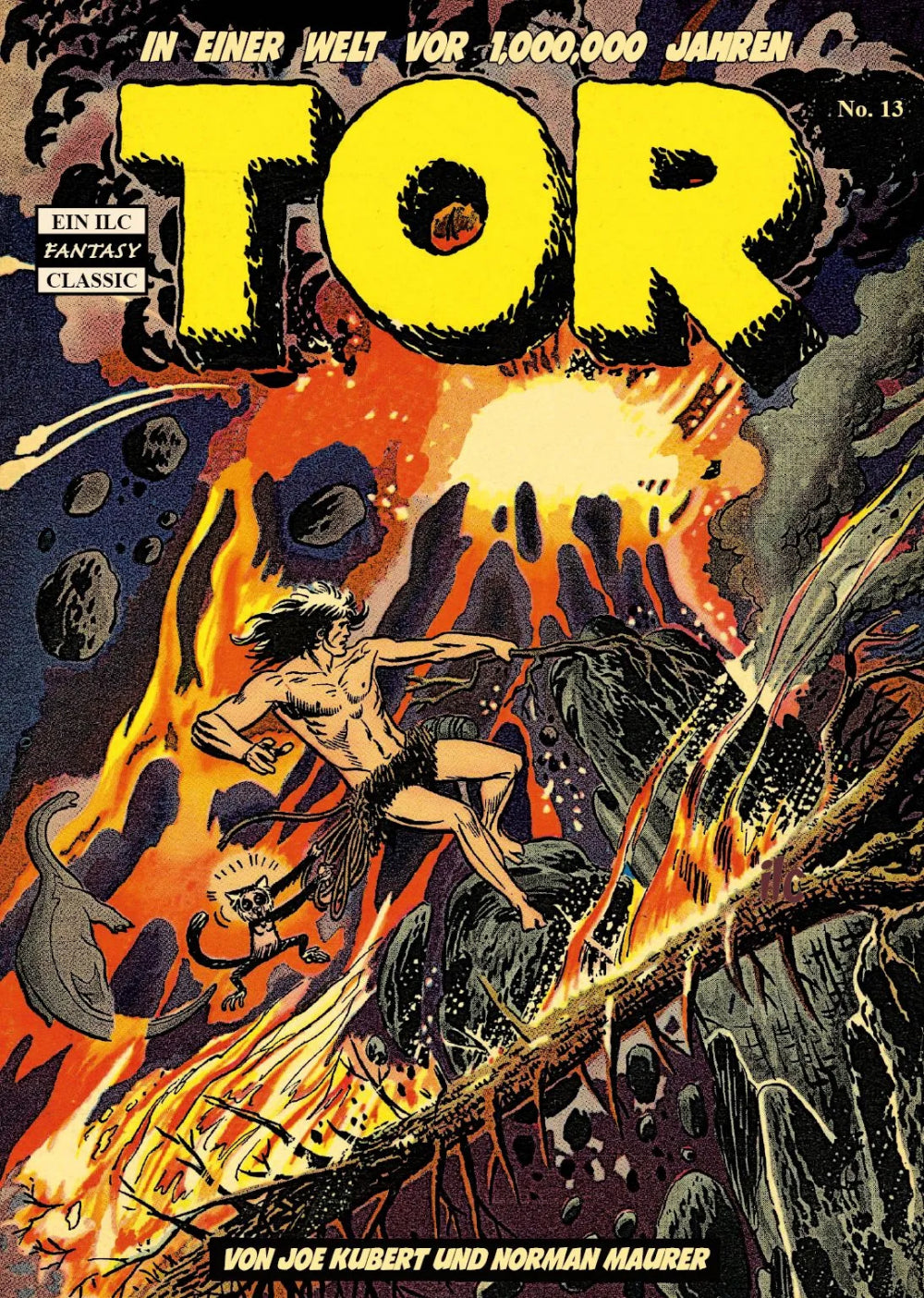 Fantasy Classic 13 - Tor