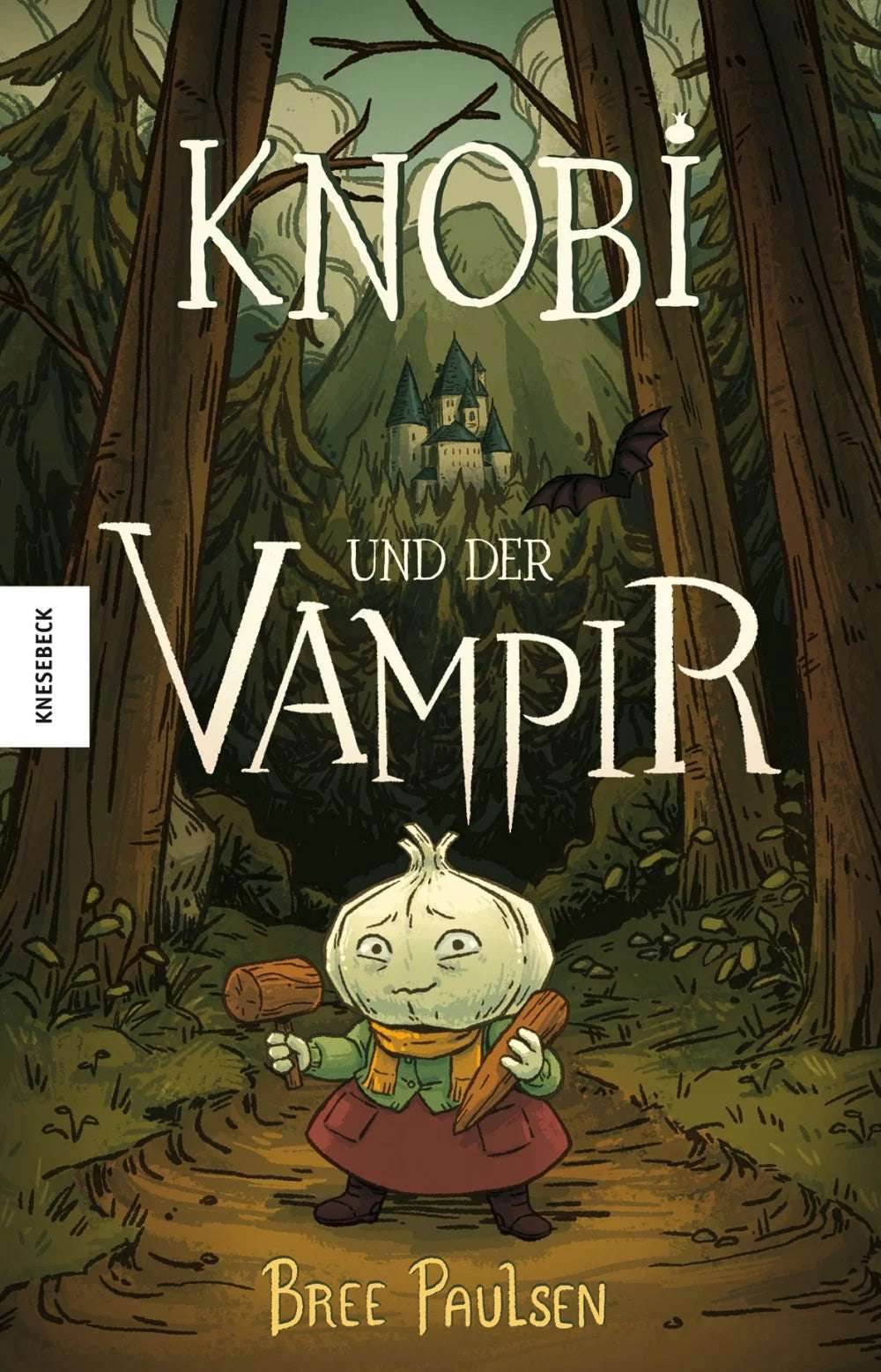 Knobi und der Vampir - Der Comixdealer