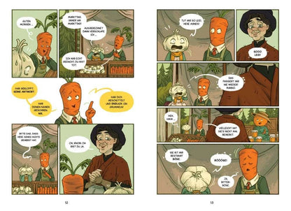 Knobi und der Vampir - Der Comixdealer