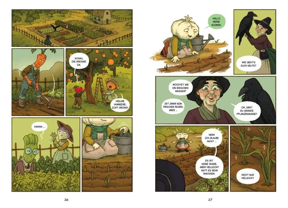 Knobi und der Vampir - Der Comixdealer