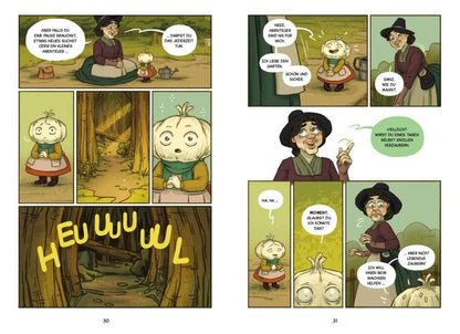 Knobi und der Vampir - Der Comixdealer