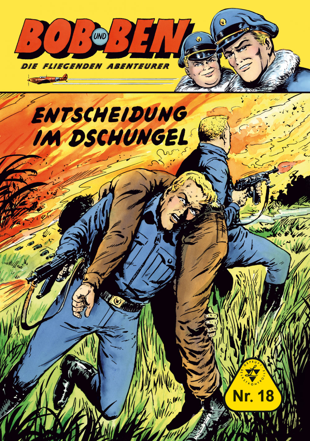 Bob und Ben 18 - Entscheidung im Dschungel