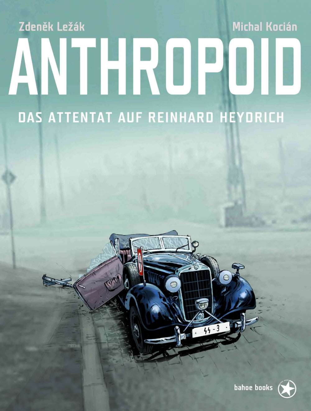 Anthropoid - Das Attentat auf Reinhard Heydrich