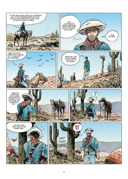 Apache Junction Gesamtausgabe Erster Zyklus - Der Comixdealer