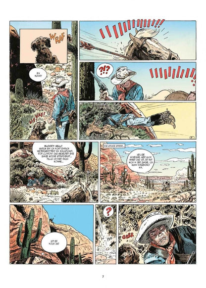 Apache Junction Gesamtausgabe Erster Zyklus - Der Comixdealer