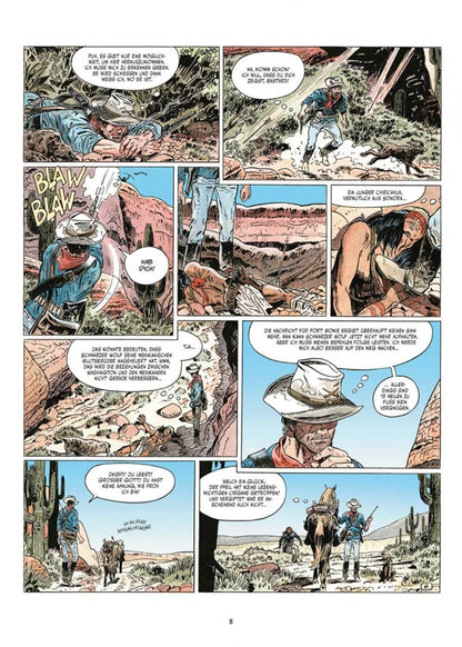 Apache Junction Gesamtausgabe Erster Zyklus - Der Comixdealer