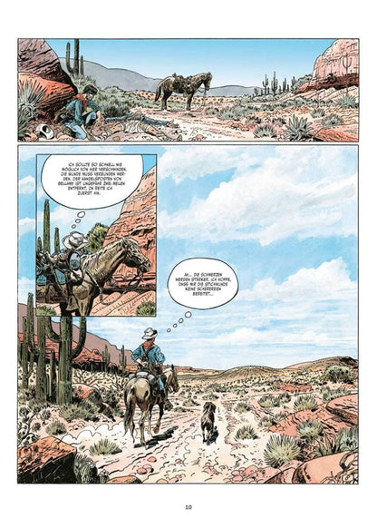 Apache Junction Gesamtausgabe Erster Zyklus - Der Comixdealer