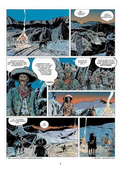 Apache Junction #4 - Sierra Madre - Der Comixdealer