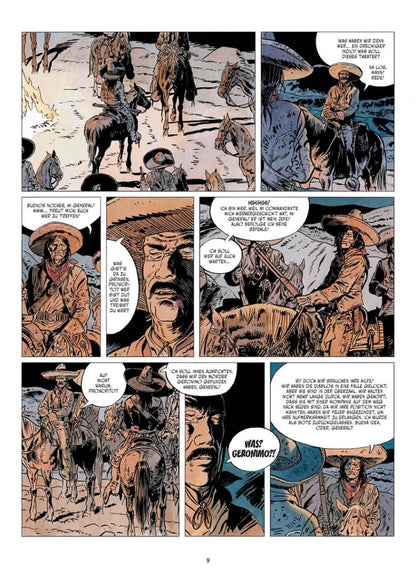 Apache Junction #4 - Sierra Madre - Der Comixdealer