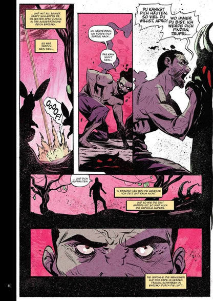 Bitter Root #3 - Vermächtnis - Der Comixdealer