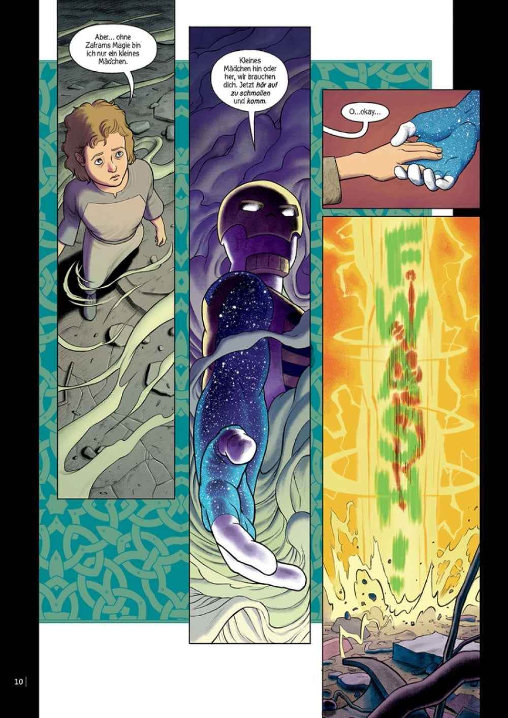 Black Hammer #8 - Das Ende - Der Comixdealer