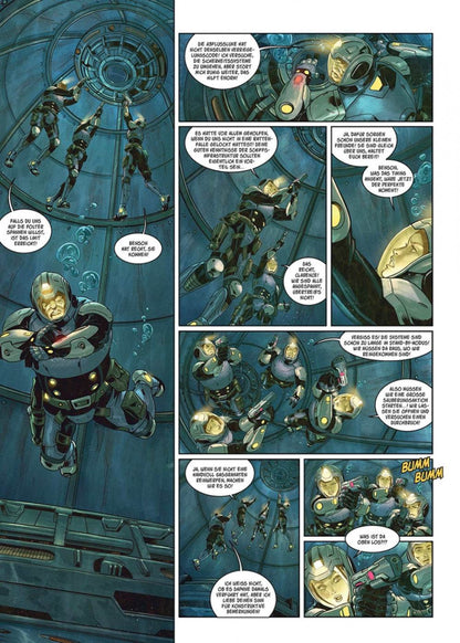 Colony #8 - Vorhersagen - Der Comixdealer