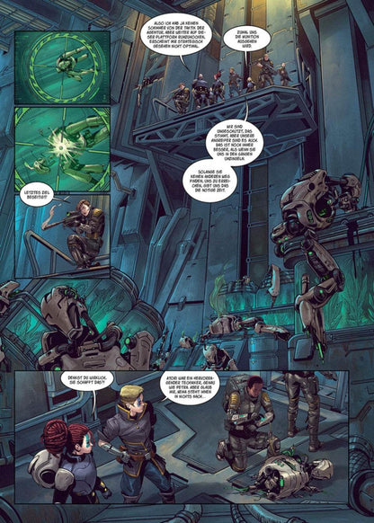 Colony #8 - Vorhersagen - Der Comixdealer