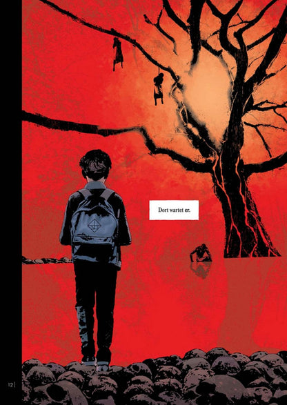 Das Mietshaus (Bone Orchard Mythos) - Der Comixdealer