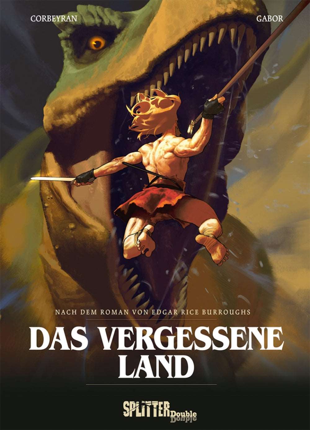 Das vergessene Land