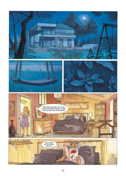 Die Adoption #03 - Wajdi - Der Comixdealer