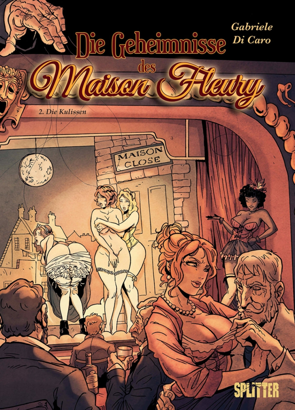 Die Geheimnisse des Maison Fleury 2 - Die Kulissen