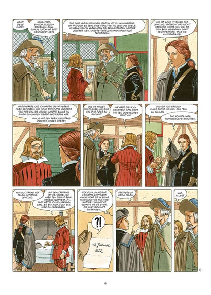 Die sieben Leben des Falken - dritter Zyklus Band 2 ... was für eine Welt - Der Comixdealer