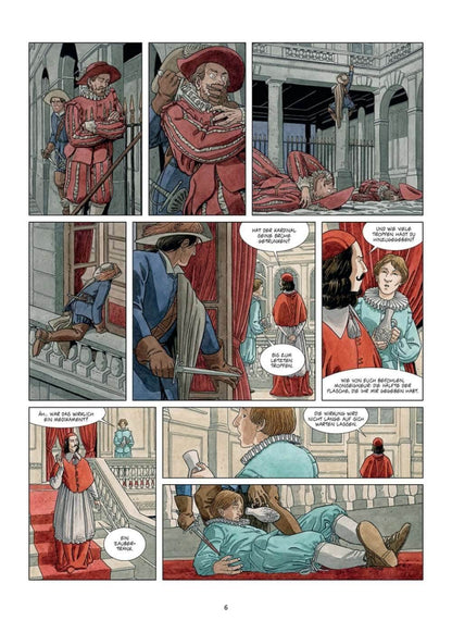 Die sieben Leben des Falken - dritter Zyklus Band #3 - Arianes Sohn - Der Comixdealer