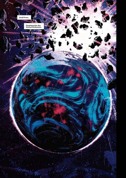 Dune #3 - Der Prophet - Der Comixdealer