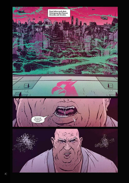 Dune #3 - Der Prophet - Der Comixdealer