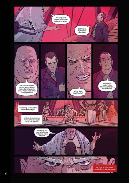 Dune #3 - Der Prophet - Der Comixdealer