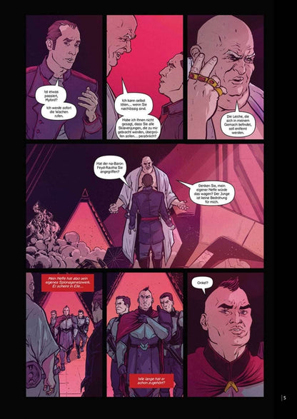 Dune #3 - Der Prophet - Der Comixdealer