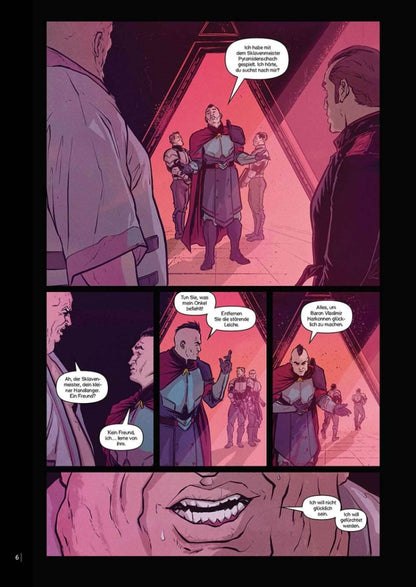 Dune #3 - Der Prophet - Der Comixdealer