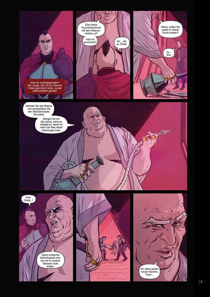 Dune #3 - Der Prophet - Der Comixdealer