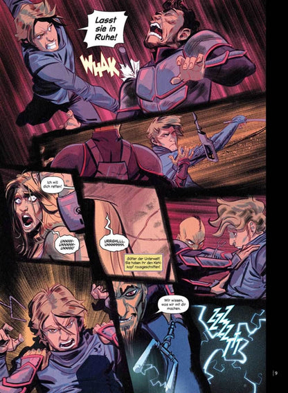 Dune: Haus Harkonnen #2 - Der Comixdealer