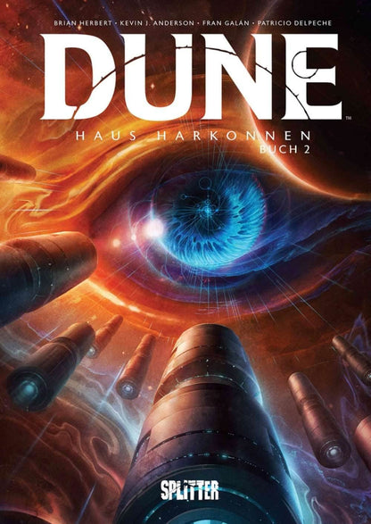 Dune: Haus Harkonnen #2 - Der Comixdealer