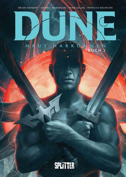Dune: Haus Harkonnen #2 - VZA - limitiert auf 500 Expl. inkl Kunstdruck - Der Comixdealer