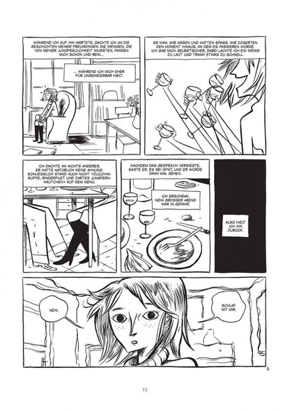 Erste Male - Der Comixdealer