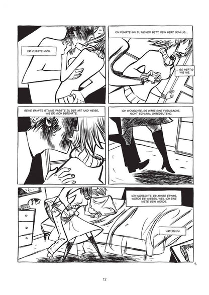 Erste Male - Der Comixdealer