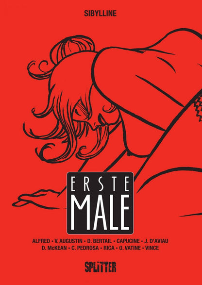 Erste Male - Der Comixdealer