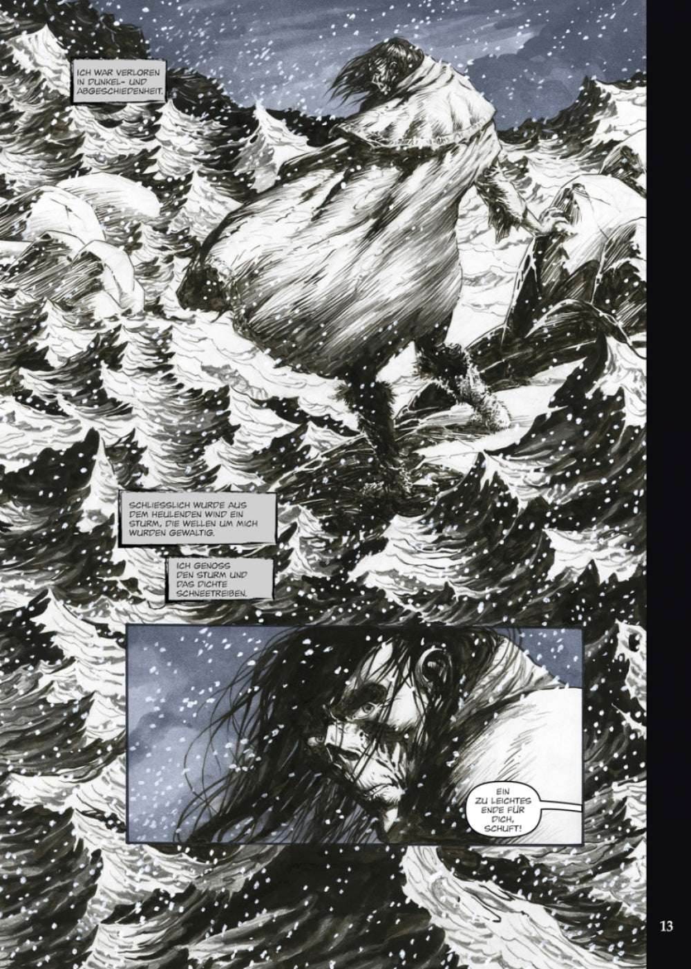 Frankenstein Alive, Alive! - Der Comixdealer