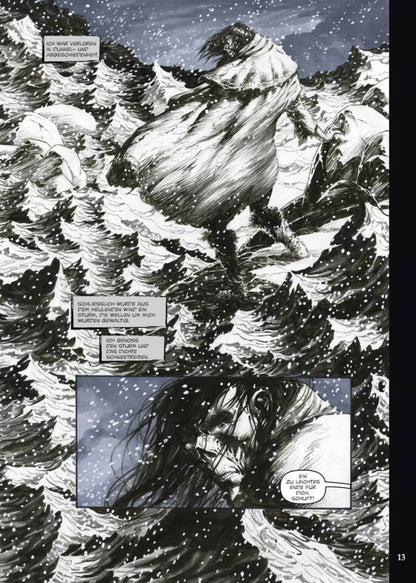 Frankenstein Alive, Alive! - Der Comixdealer