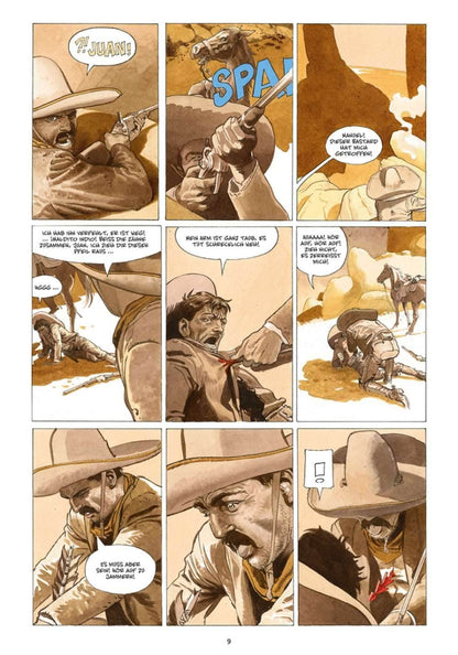 Golden West - Der Comixdealer