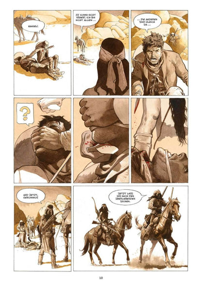 Golden West - Der Comixdealer